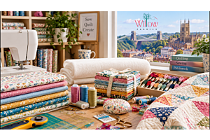 Best Sewing and Quilting Supplies for Crafters in Bristol