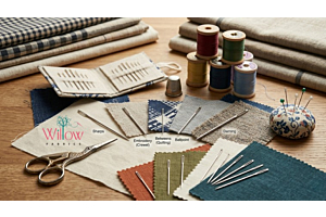 How to Choose the Right Hand Sewing Needle for Every Project 