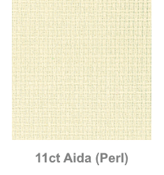 Zweigart 16 Count Aida Fabric - Willow Fabrics
