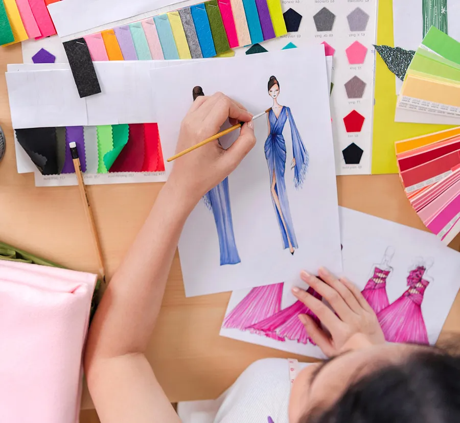 Dressmaking