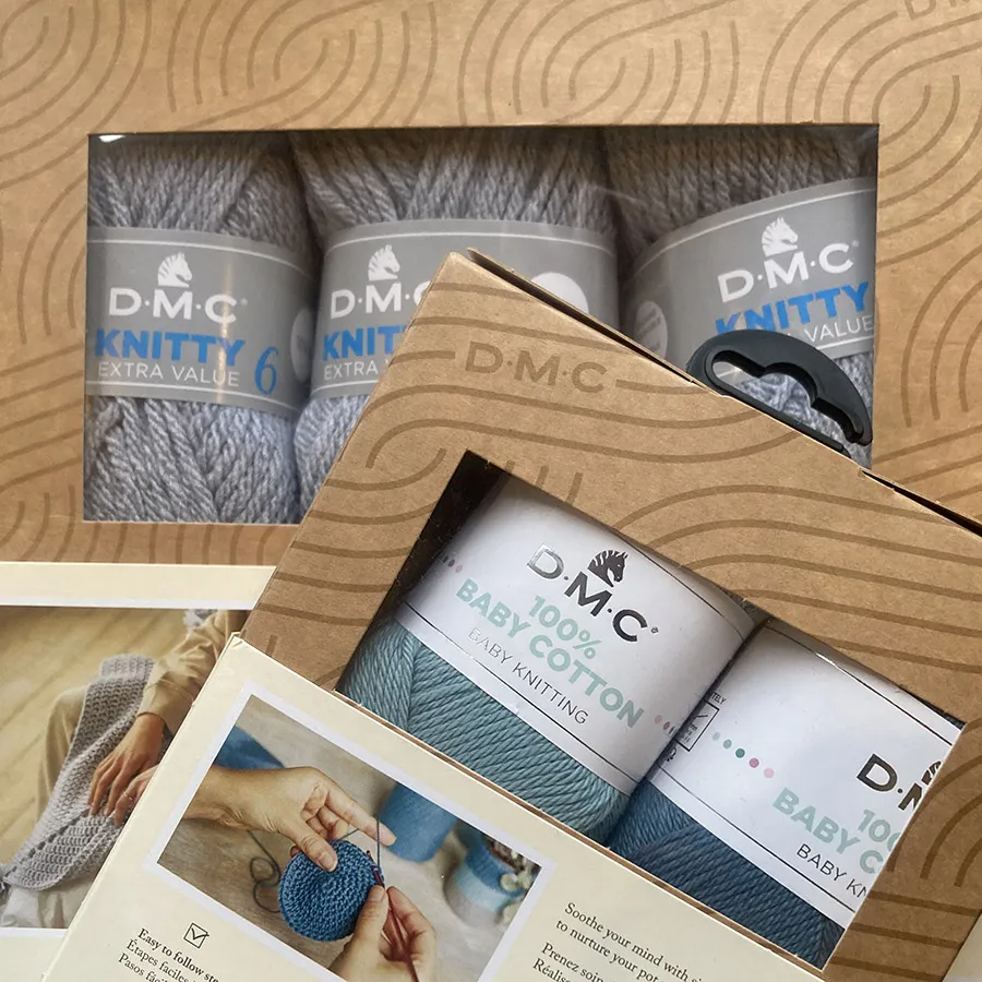 Knitting & Crochet Kits