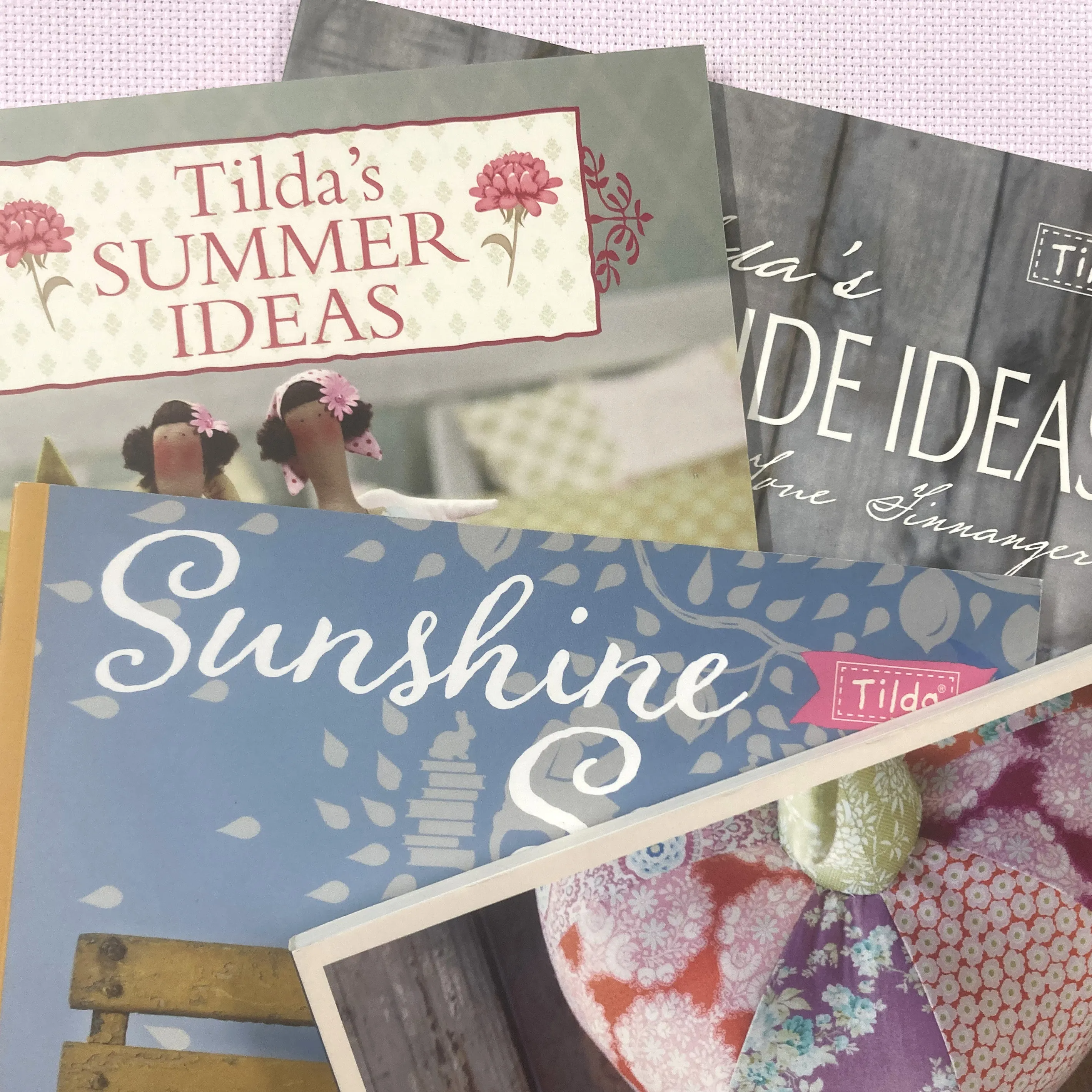 Sewing & Quilting Books and Patterns