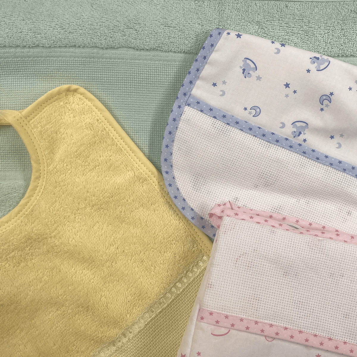 Stitchables