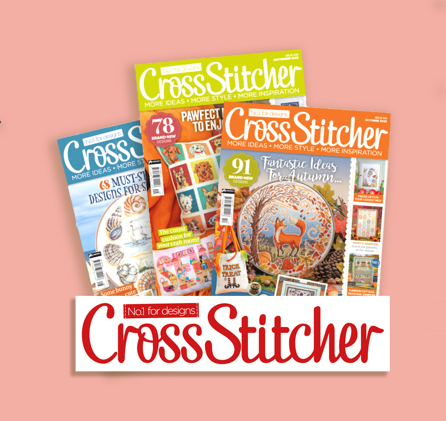 CrossStitcher