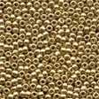 Glass Seed Beads 00557 - Gold