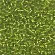 Glass Seed Beads 02031 - Citron