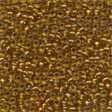 Glass Seed Beads 02040 - Light Amber