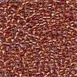 Glass Seed Beads 02052 - Dark Coral
