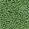 Glass Seed Beads 02053 - Opaque Celadon