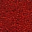 Crayon Seed Beads 02063 - Crayon Crimson