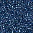 Glass Seed Beads 02089 - Brilliant Sea Blue