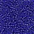 Glass Seed Beads 02091 - Purple Blue