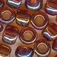 Pebble Glass Beads 05609 - Opal Smoky