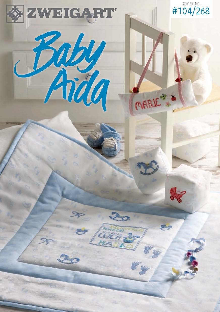 Book 268 Baby Aida