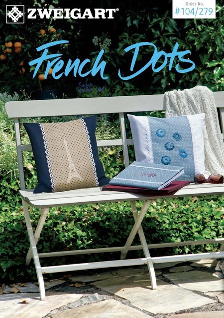 Book 279 French Dots