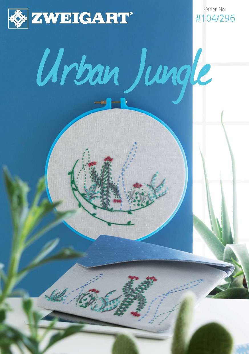 Book 296 Urban Jungle