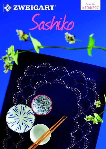 Book 297 Sashiko