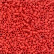 Magnifica Beads 10100 - Matte Cranberry