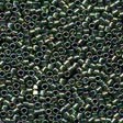 Magnifica Beads 10102 - Opal Autmn Green