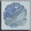 Glass Treasures 12018 - Medium Rose Crystal