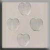 Glass Treasures 12081 - Small Heart Crystal