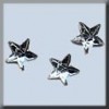 Glass Treasures 12299 - Petite Crystal Stars