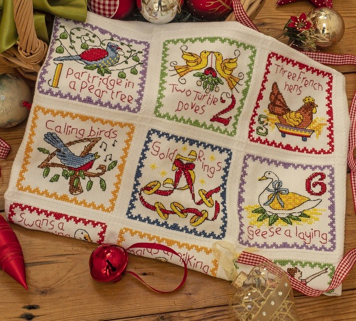 Cross Stitcher Project Pack - A Christmas Carol XST350