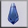 Crystal Treasures 13055 - Very Small Tear Drop Sapphire