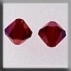 Crystal Treasures 13084 - Rondele Siam AB