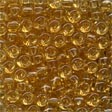 Size 6 Beads 16605 - Golden Amber