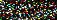 GlissenGloss Rainbow - 286 (900) Multi Black