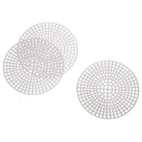 33005 - Plastic Canvas 3in Round - 2 Pack