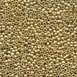 Petite Glass Beads 40557 - Gold