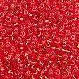 Petite Glass Beads 42043 - Rich Red