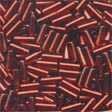 Small Bugle Beads 72052 - Red Velvet