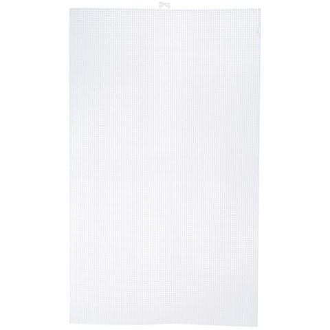 33315 - Plastic Canvas 7 Hole 13.5 x 22.5in - 1 Sheet