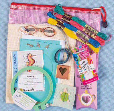‘By the Sea’ Lucky Dip Bag