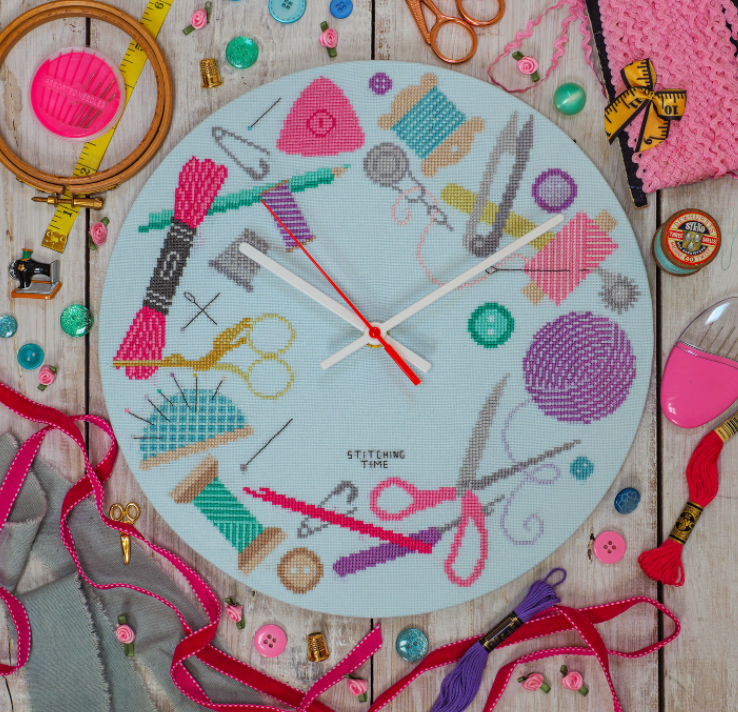 Cross Stitcher Project Pack - Threads Of Time -  XST368
