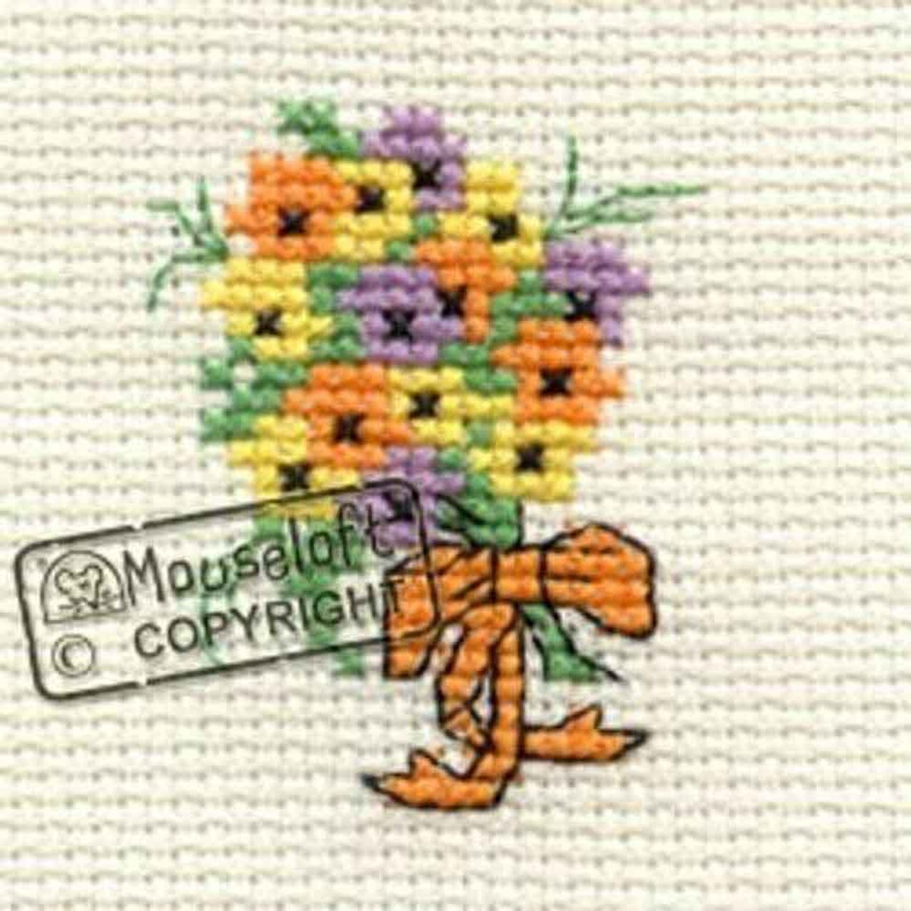 Mouseloft Floral Wishes 014-546stl