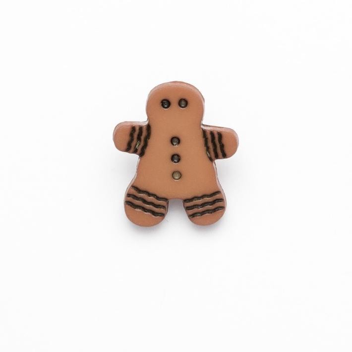Gingerbread Man - 3 Pack