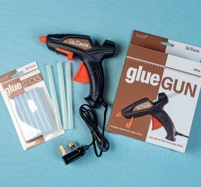 Hi-Tack Glue Gun & Glue Sticks