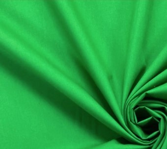 Emerald Green Backing Fabric - 100 x 110cm - Meter