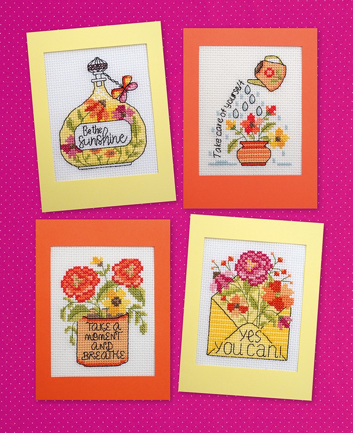 ONLINE EXCLUSIVE - Issue 408 - Happy & Healthy Card Pack