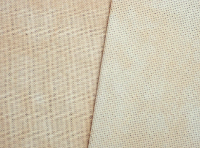 Fabric of the Month - February 24 - Iced Coffee