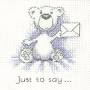 GJSY1312 - Peter Underhill - Just To Say - 20% off RRP