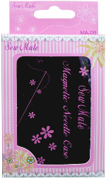 Sew Mate Magnetic Needle Case