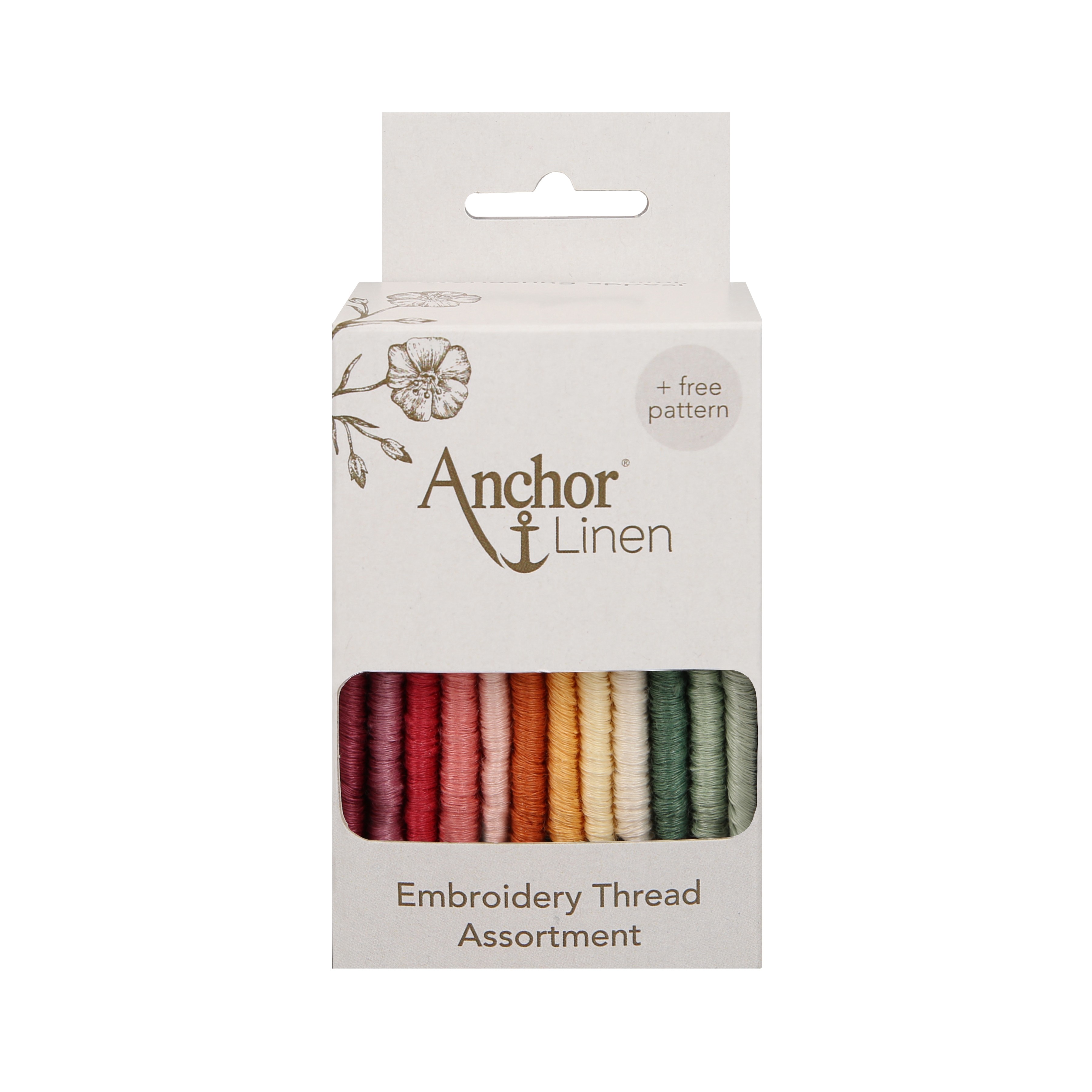 Anchor Assortment Boxes - Meadow