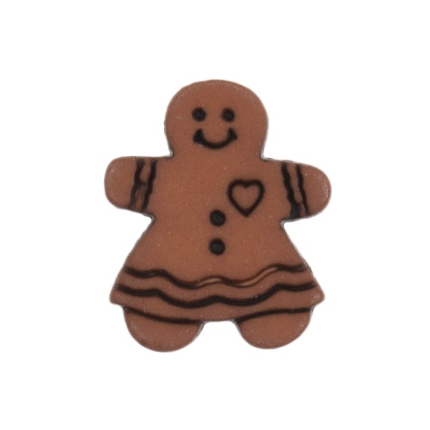 Gingerbread Woman - 3 Pack