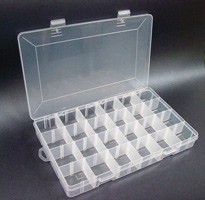 OXLAR - Large Organiser with 24 Comparments