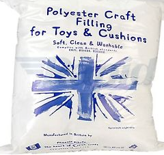 Toy Stuffing/Polyester Craft Stuffing